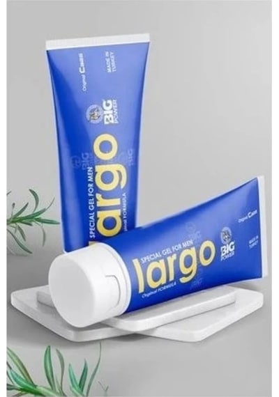 Süper Big Power Erkeklere Özel 2 Adet Krem 50 Ml