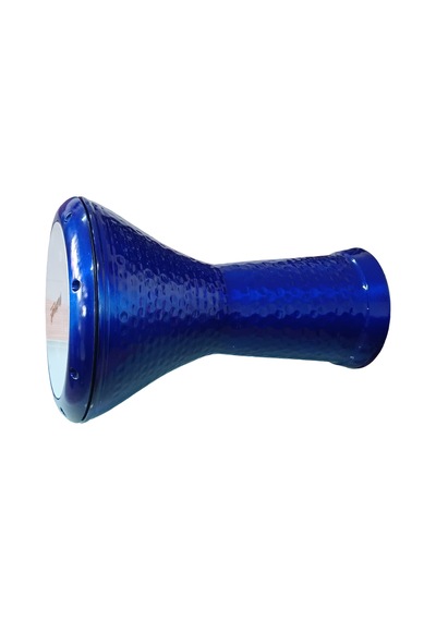 Lacivert Çömlek Darbuka
