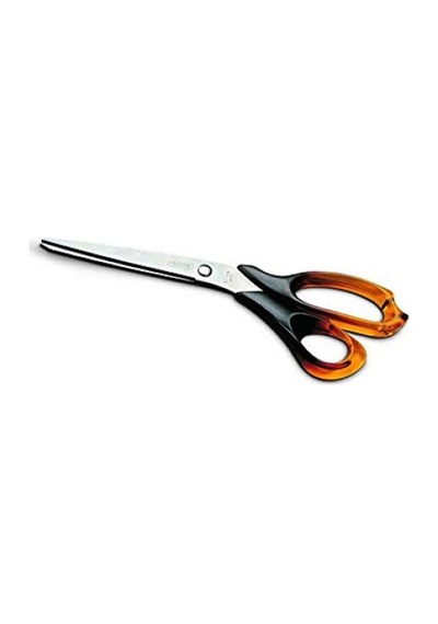 Paslanmaz Çelik Makas, 21.5 Cm, Çift Renkli Tasarım