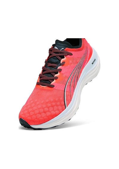 Puma Foreverrun Nitro Kadın Koşu Ayakkabısı Kırmızı