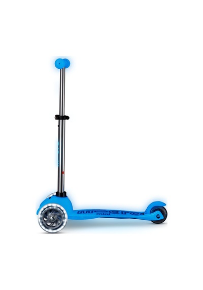 Mini Micro Deluxe Glow Led Plus Arctic Blue