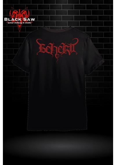 Noıssey Beherit Black Metal Kodsiyahsaw Siyah