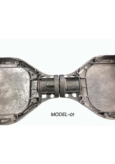 Smart Balance Hoverboard Ginger Smart Scooter Metal Kasa Şase Model-01