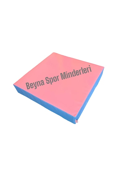 Beyna Spor Minderleri Jimnastik Hutu Minderi 60 60 12cm