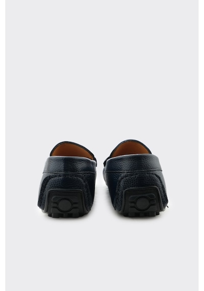 Derinet Hakiki Deri Erkek Loafer Laci Laci