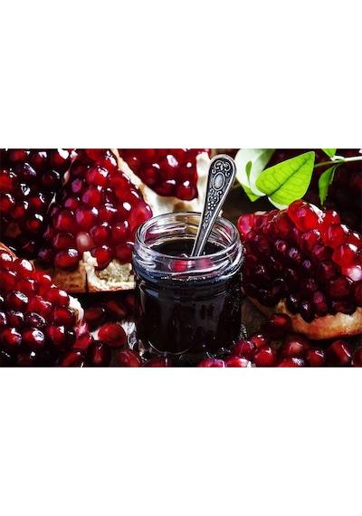 Cansel Aktar Ev Papımı Nar Ekşisi 1 KG