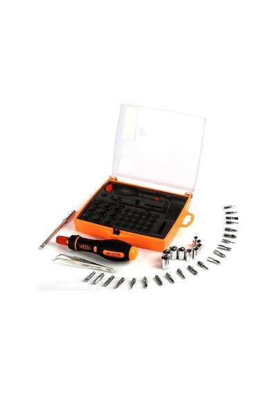 Jakemy Jm-6118 Çok Fonksiyonlu Onarım Takımı 33 Parça