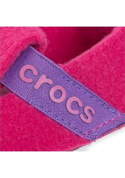 Crocs Çocuk Ev Ayakkabısı Candy Pink Pembe