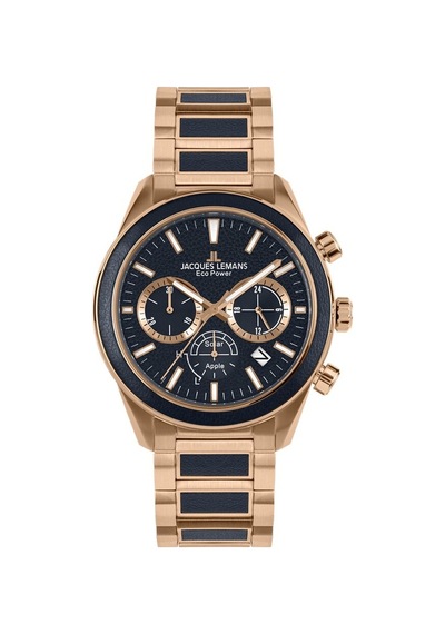 Jacques Lemans Eco Power 1-2115h Erkek Kol Saati
