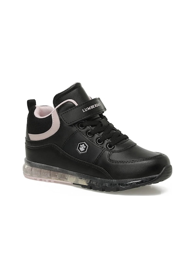Lumberjack Cap Hi 5pr Siyah Kız Çocuk Sneaker A102015738 Siyah