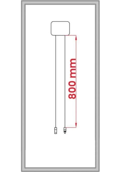 Solinved 205w Monokristal Solar Panel - Sol-205