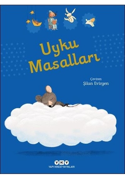 Uyku Masalları- Yapı Kredi Yayınları