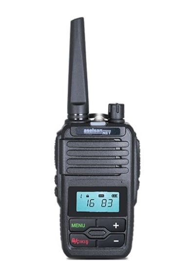 Aselsan A446t 2'li Pmr Telsiz Kulaklık