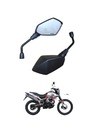 Ayna Takımı Rks Rt250 Cross Ayna Takim