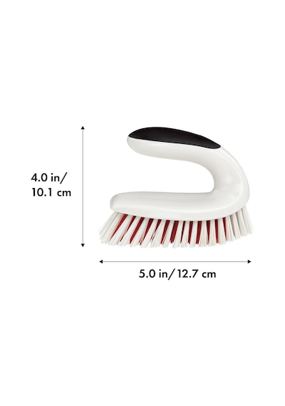 Oxo - Good Grips Genel Amaçlı Derz Fırçası/temizlik Fırçası