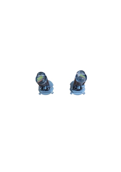 Vr Pro H4 Copper Mercekli Led Xenon 2000 Lümen 45w