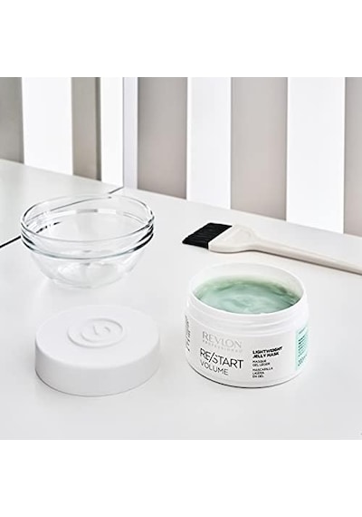 Professional Restart Volume Lightweight Jelly Maske 500ml