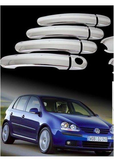Volkswagen Golf 5 Krom Kapı Kolu 4 Kapı 2004-2009 N11.19108