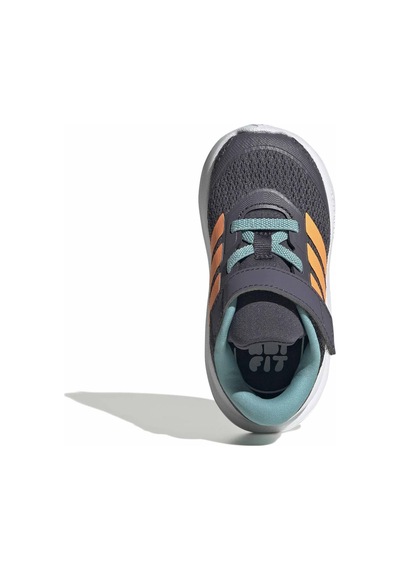 Kı1778-b Adidas Runfalcon 6 El I Bebek Spor Ayakkabı Antrasit Kı1778-b Antrasit Yeşil