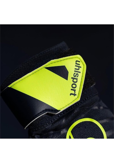 Uhlsport Prediction Soft Pro 101133701 Lacivert Yeşil Lacivert - Yeşil
