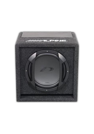Alpıne Swe-815 20 Cm Kabinli Subwoofer