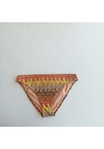 Bonbon Kadın Plaj Giyim Bikini Alt Bb2519 Çok Renkli