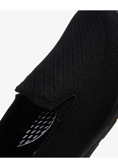 Skechers Arch Fit Reggae Cup  -  Rivers Kadın Siyah Günlük Ayakkabı 158488 Bbk Siyah