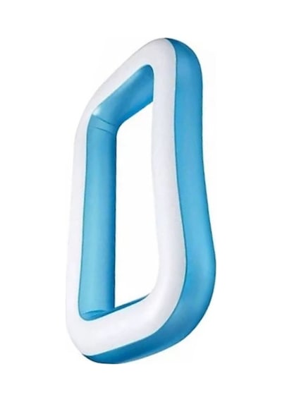 Altis A-843 Şişme Dikdörtgen Havuz 166 X 100 X 28 Cm 001