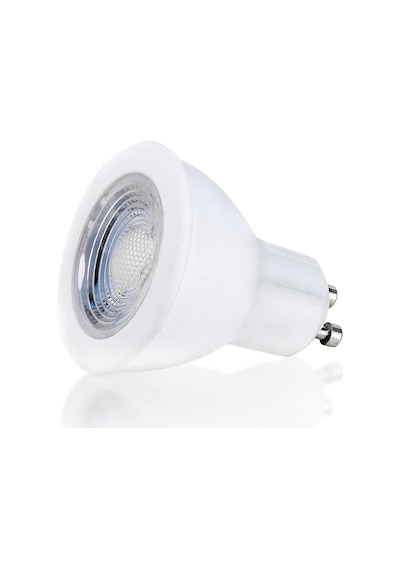 Ayrex 5 Watt, 400 Lümen, Gu10 Led-ampul, 50 W Halojen Ampul, 36 Işıma Açısı, 120 Volt, Aydınlatma, Track, Ayd
