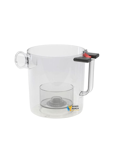 Bosch Uyumlu Bgs 5sılch Süpürge Toz Haznesi
