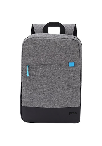Preo MCS016 15.6" Mycase Notebook Sırt Çantası Gri