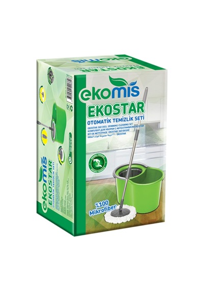 Otomatik Temizlik Seti
