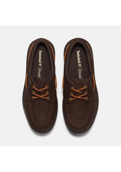Timberland Stone Street Boat Shoe Kadın Ayakkabısı Tb0a2gvfw071 Kahverengi