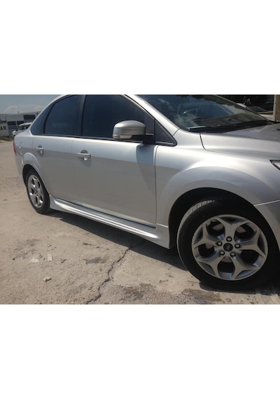Focus 2.5 Rs Marşpiyel Seti Sağ-sol - Boyasız - Bodykit Store