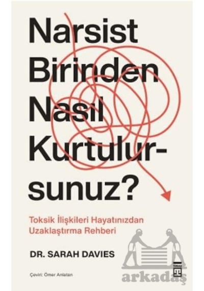 Narsist Birinden Nasıl Kurtulursunuz