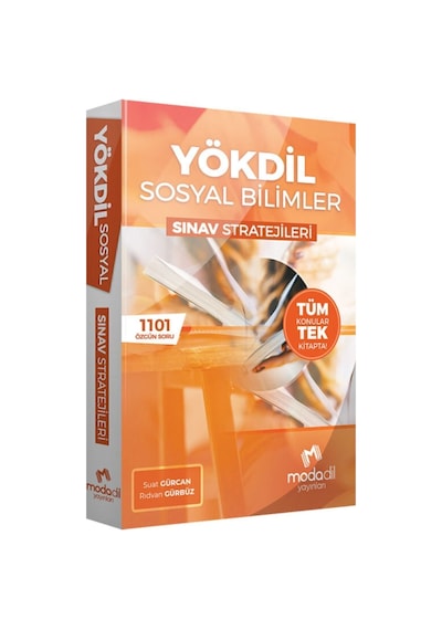 Yökdil Sosyal 2'li Hazırlık Seti Yayınları