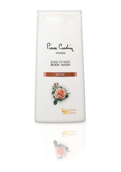 Pierre Cardin Kind To Skin Gül Özlü Canlandırıcı Duş Jeli - 250 Ml Diğer