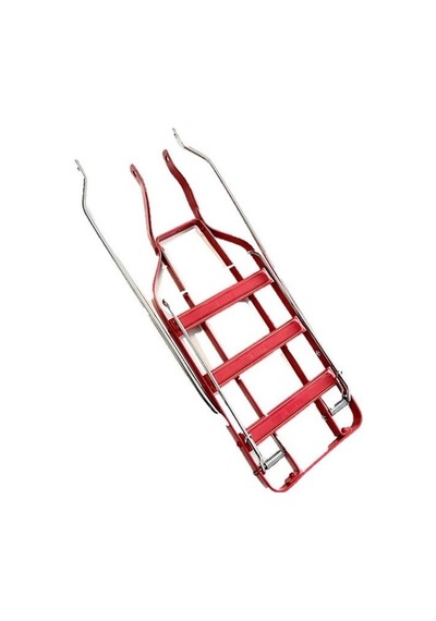 Bagaj 26x2.00 Kırmızı Roadstar Bisan Kırmızı