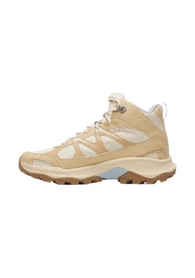 Merrell Merrell Tempo Exp Active Mid Gore-tex Kadın Bej Bot 27313
