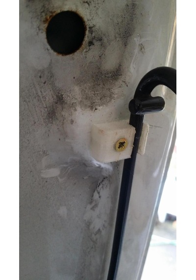 Yeni Kaput / Kaput Rota Tutucu Renault Clio 2 Ii Fase 2 Ii Plastik Aparattır