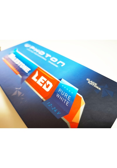 Photon Milestone H7 Led Xenon Black Katana Yeni Versiyon 2025