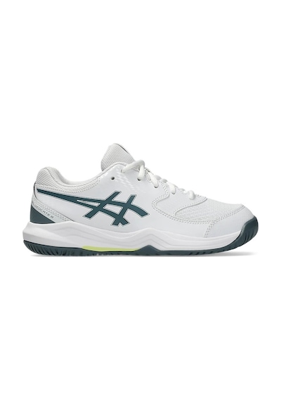 Asics Gel-dedicate 8 Gs Unisex Çocuk Spor Ayakkabı 1044a077-108 Beyaz