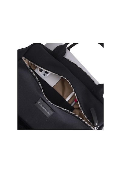 Bloominbag Deep Black 13-14 İnç Laptop / Macbook Çantası Siyah