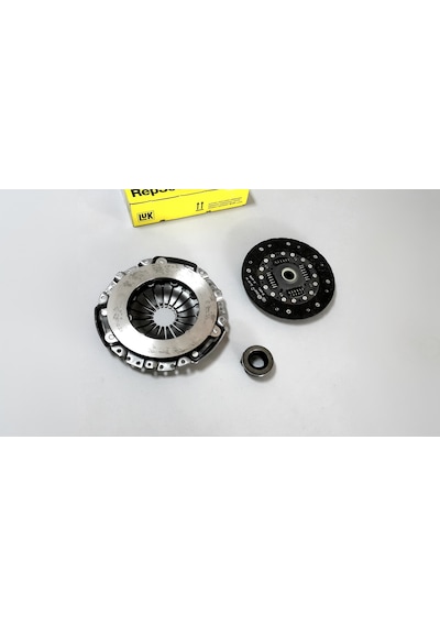 Skoda Roomster 5j 06-11 1.4 Tdi Baskı Balata Debriyaj Seti Luk