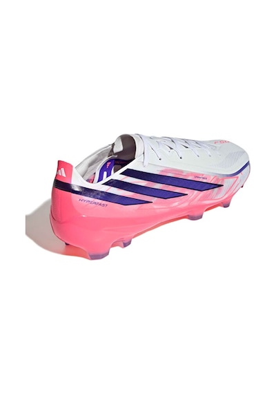 Adidas F50 Hyperfast Pro Fg Unisex Çim Zemin Kramponu Kj3438 Beyaz
