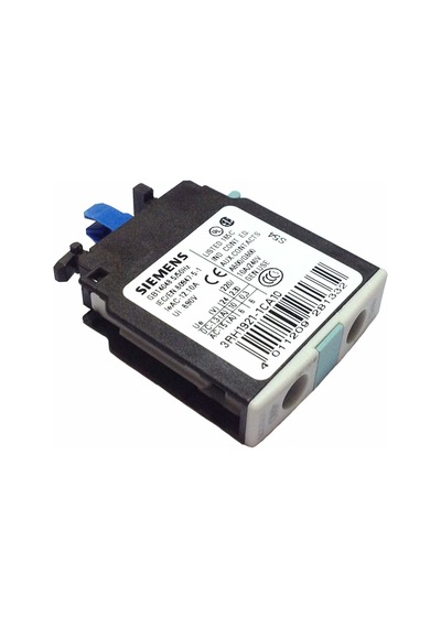 Siemens 3rh1921-1ca10 ,kontak-1a Yedek Kontak