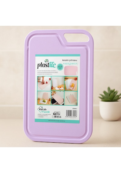 Plastik Kesim Panosu Kp-127