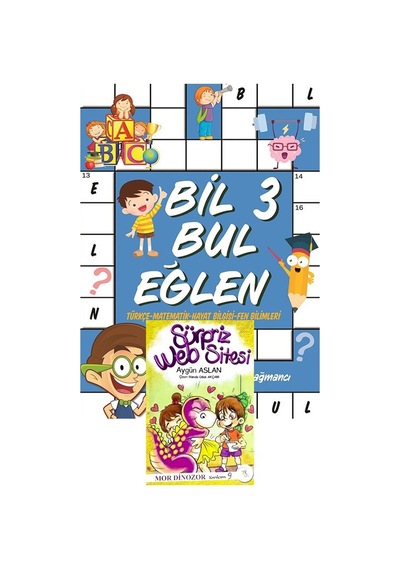 Ata 3.Sınıf Bil Bul Eğlen