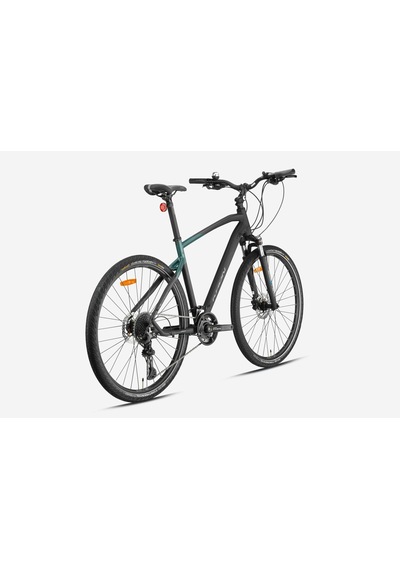 Kron Tx 500 - 28'' Cıty - 18' - 20 Vites - H.dısc - Mat Siyah - Füme