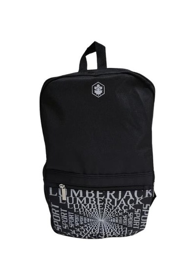 Lumberjack Perfection Mode Black Sırt Çantası Lmçan23039 Siyah